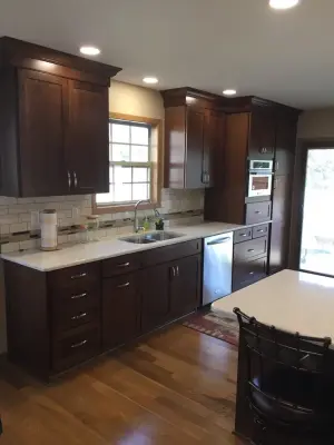 MWC Custom Interiors - Countertop Installation Services in Van Buren, OH