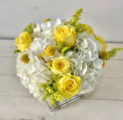 Floral Design — Landscape Design project by Bella Gardens in New York