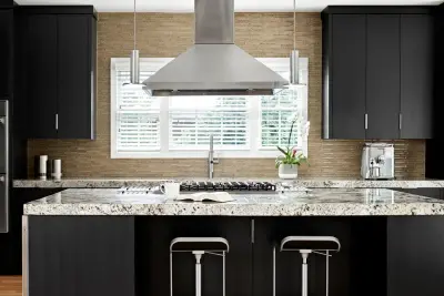 Knuckle Initiative — Kitchen Remodeling project by McKeithan Design Studio, LLC