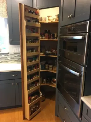 Custom Cuisine and Design — Kitchen Remodeling project by Kustom Kitchen & Design, Inc.