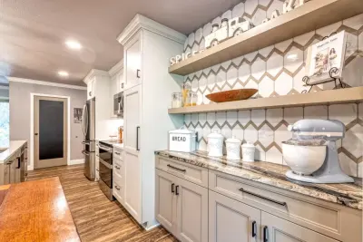 The Farm Kitchen — Kitchen Remodeling project by REstructure || Design - Remodel