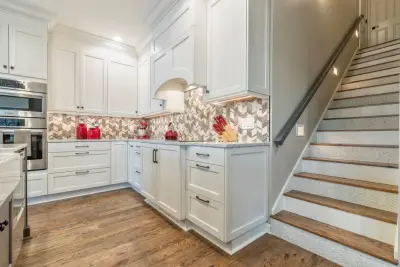 Balboa Lake Home Renovation — Kitchen Remodeling project by REstructure || Design - Remodel