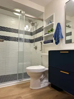 Windswept Design - Tile & Stone Installation Services in Moneta, VA