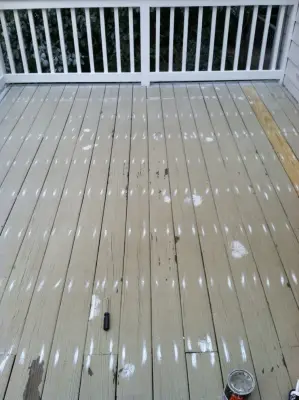 Daniels Lake Deck — Kitchen Remodeling project by Home Pro