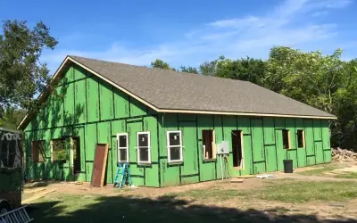 Lake House - Total Renovation — Kitchen Remodeling project by Gordon Designed Homes, LLC