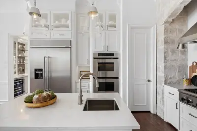 Pristine Interiors by Eva Priest - Custom Cabinets & Cabinetry in Dallas, TX