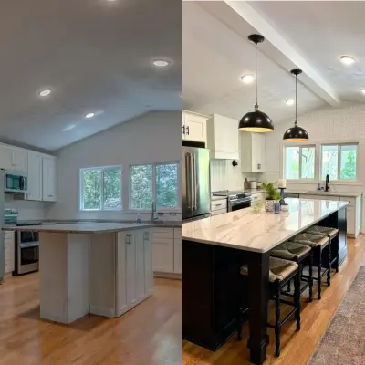 Windswept Design - Tile & Stone Installation Services in Moneta, VA