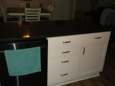 Lake Initiative Two — Kitchen Remodeling project by Lowes Home Improvement Of Terre Haute