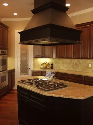 Redwine Lake Kitchen — Kitchen Remodeling project by Northeast Georgia Design Build Inc.