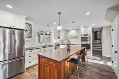 Atlantic Home & CO. - Countertop Installation Services in Westport, CT