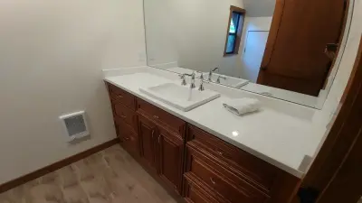 Lake Stevens Bathing and Dressing Areas by Serene Remodeling, LLC