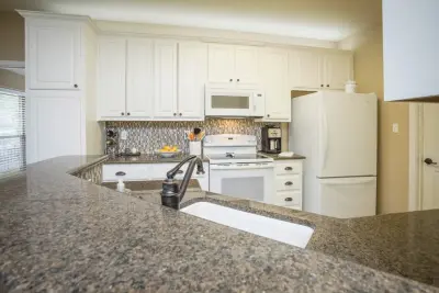The Cabinetry and Tile Studio - Kitchen Remodeling in Cleburne, TX