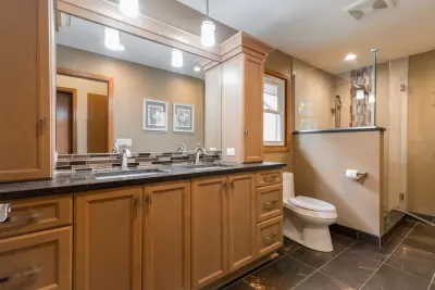 Muskego Lakefront Renovation by Advantage Design + Remodel
