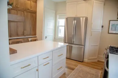 Lakewood Century Home Culinary Project — Kitchen Remodeling project by Krueger Home Improvement Inc