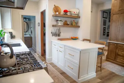 Krueger Home Improvement Inc - Design-Build Services in Fairview Park, OH