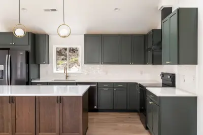 Caldera Custom Contractor LLC - Custom Cabinets & Cabinetry in Bend, OR
