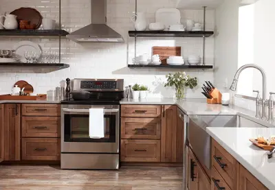 Lana's Culinary Space by Fox Remodeling & Construction LLC