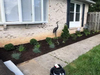 Julie Sullivan - Landscape Construction in Annapolis, MD