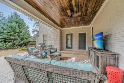 Garden Design — Kitchen Remodeling project by Trick Construction, LLC