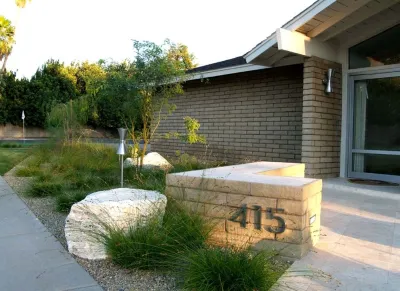 Troy Bankord Design - Landscape Design in Palm Springs, CA