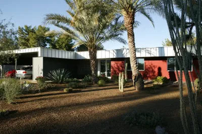 Troy Bankord Design - Landscape Design in Palm Springs, CA