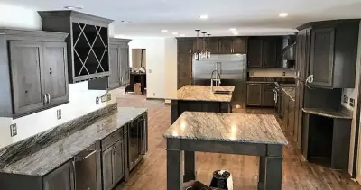 Creekside Granite - Countertop Installation Services in Reno, PA