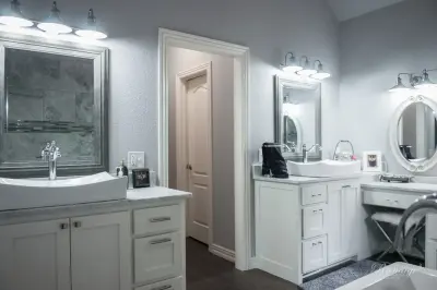 Spacious Kitchen and Bathroom Renovation — Kitchen Remodeling project by CMI Construction