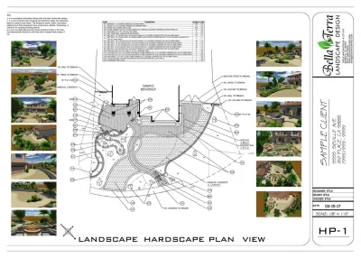 Bella Terra Landscape Design - Garden Remodeling in Murrieta, CA