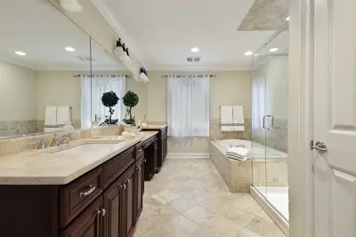 Heather's Kitchens Baths & More - Flooring Installation Services in The Woodlands, TX
