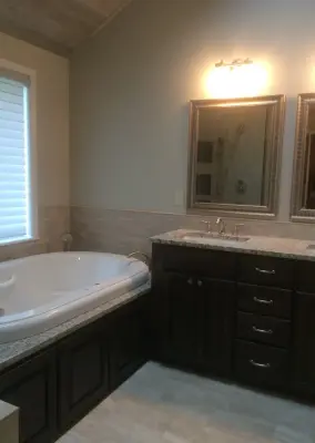 Spacious Master Suite — Kitchen Remodeling project by MKM Home Design + Planning