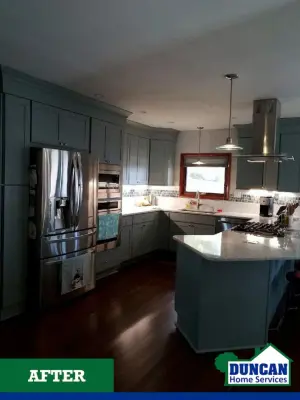 Duncan Home Services - Carpentry & Woodworking in Waverly, IA