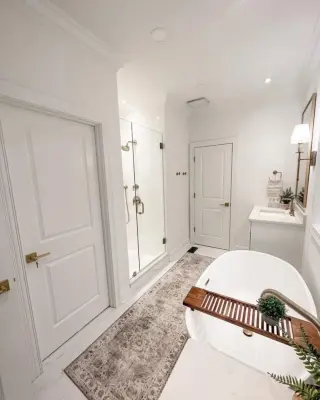 Recent Bathroom Renovation — Kitchen Remodeling project by Estate Renovations