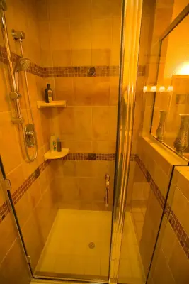 Latta Primary Bathroom by Vogel Home Improvement