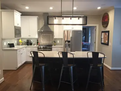 Greensboro Culinary Renovation — Kitchen Remodeling project by Cabinet Concepts, Greensboro