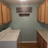 Laundry Space — Kitchen Remodeling project by Hallowed Ground Home Improvement LLC