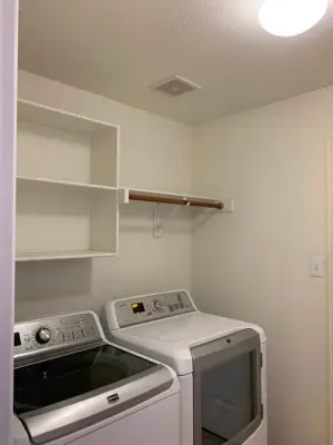 Laundry Space Renovation — Kitchen Remodeling project by Redoux, LLC.