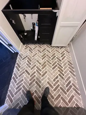 Laundry Room Makeover — Kitchen Remodeling project by Rhapsody Remodeling And Design Llc