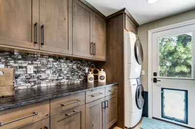 Laundry Spaces by Kitchens On Broadway