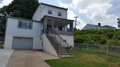 Initial Lawrenceville Renovation — Kitchen Remodeling project by Durham Properties Construction