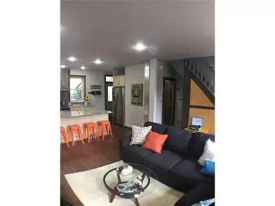Lawrenceville Flip #2 — Kitchen Remodeling project by Durham Properties Construction