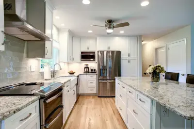 Lehigh River Kitchens - Interior Design & Decorating in Easton, MD