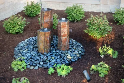 Clarkston, MI - Landscape Design & Build by Troy Clogg Landscape Associates