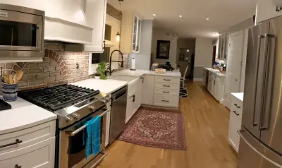 Layton Culinary Space — Kitchen Remodeling project by Triple L Construction LLC