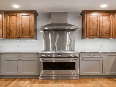 Leawood Kansas Renovation — Kitchen Remodeling project by Decker Cabinets