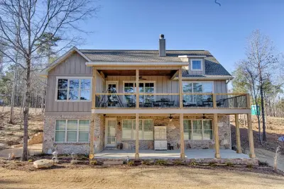 Heritage Point - Northport, Alabama — Kitchen Remodeling project by Trick Construction, LLC