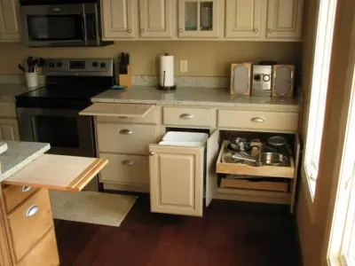 Leidall Initiative — Kitchen Remodeling project by Kitchen Works LLC