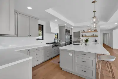 Cutler Construction Services, Inc. - Custom Cabinets & Cabinetry in Orange, CA