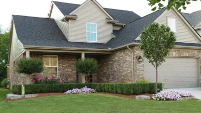 New Hudson, MI - Front Yard Design & Build — Landscape Design project by Troy Clogg Landscape Associates