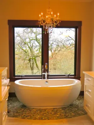 Streamside Cottage — Kitchen Remodeling project by Align Concepts Construction