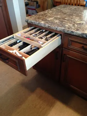 Lewiston Renovation by Wisconsin Building Supply